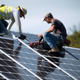 Les Meilleures Pratiques pour le Recyclage des Panneaux Solaires Outreau